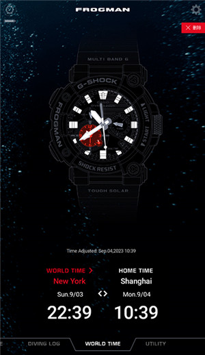 G-SHOCK Connected最新版图5