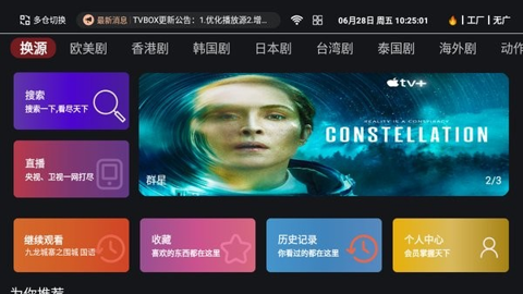 奈飞工厂tv版(1)