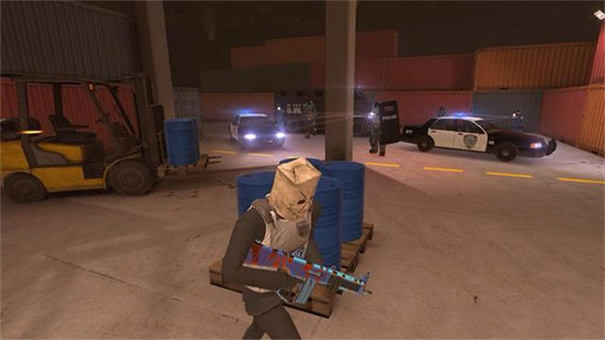 武装掠夺无限金币版图1