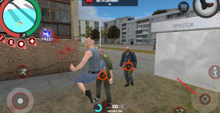 斯拉夫帮派官网版图1