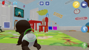 谁是你爸爸汉化版图3