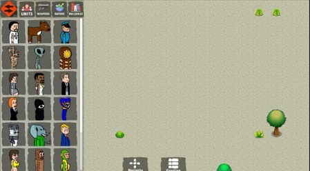 古怪世界重制版图2