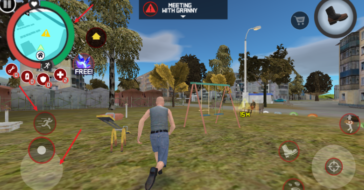 斯拉夫帮派官网版图3