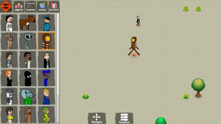 古怪世界重制版图3