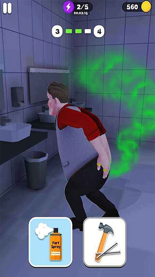 整蛊老板无广告版图2