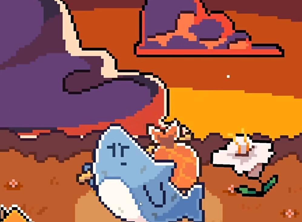 我的小鲨鱼warma汉化版图1