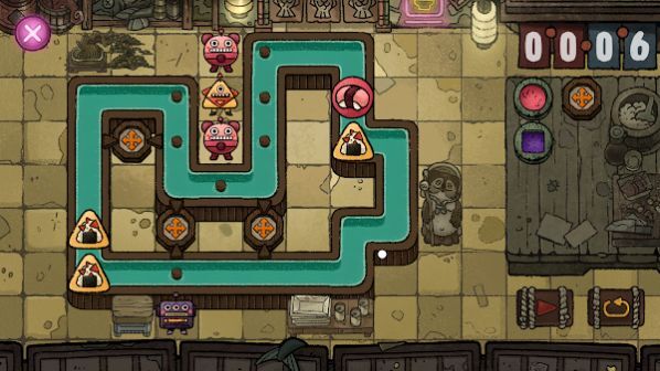 寿司机器人碧蓝档案图1