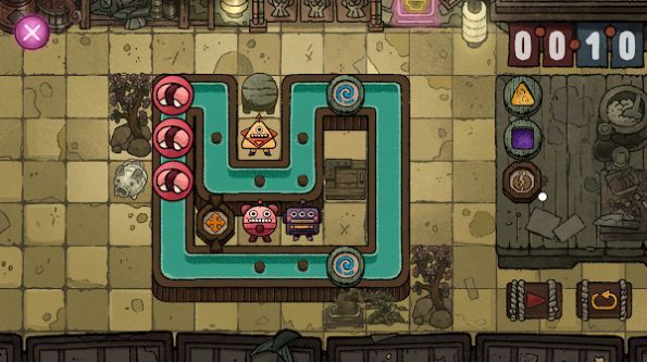 寿司机器人碧蓝档案图2