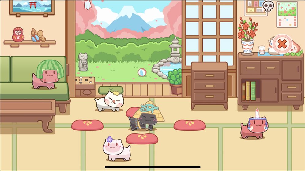 猫旅馆物语(1)