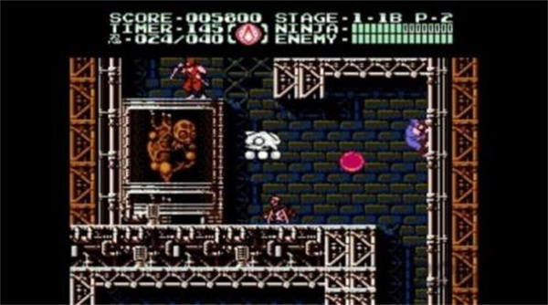 忍者龙剑传3截图4