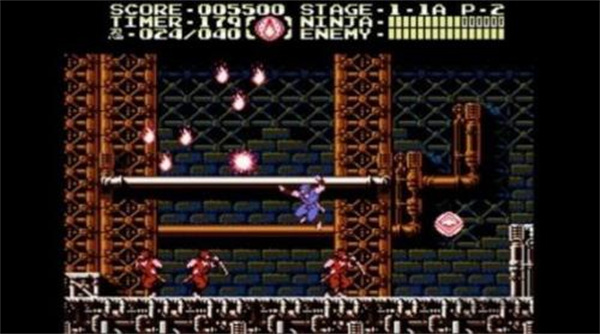 忍者龙剑传3截图2