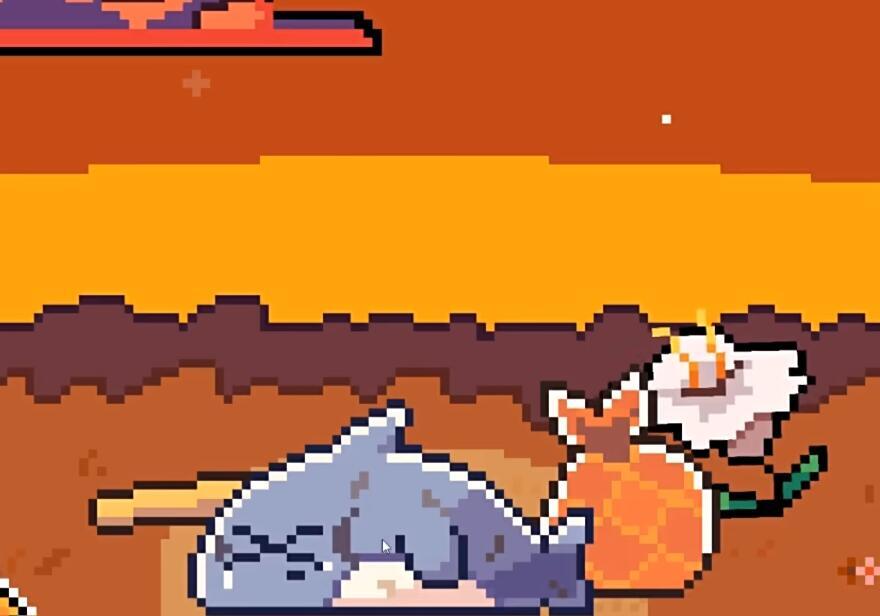 我的小鲨鱼warma汉化版图2