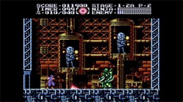 忍者龙剑传3截图3