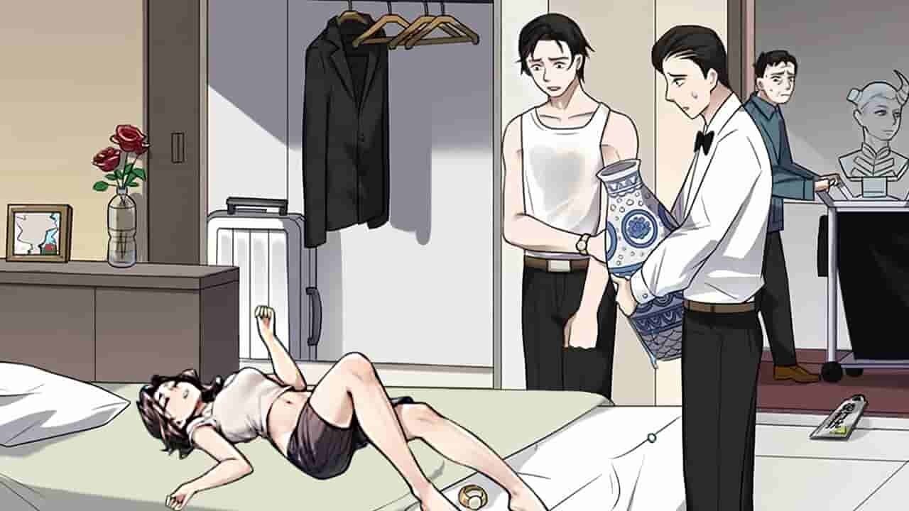 脑洞亿点点​(3)