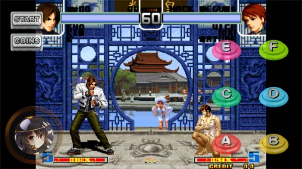 拳皇2002風云再起加強版