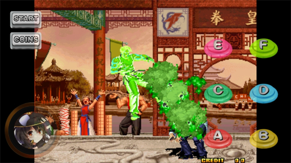 拳皇2002風云再起加強版