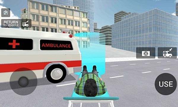 救护车模拟器3D图3