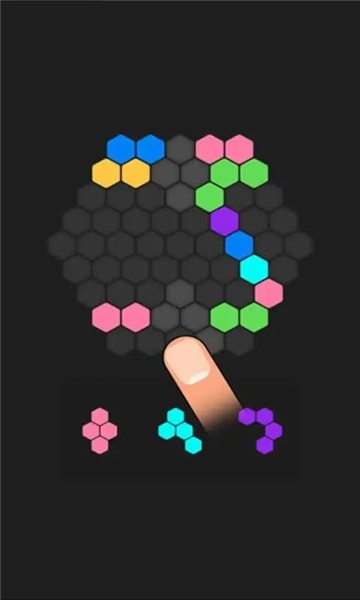 六角碎片图2