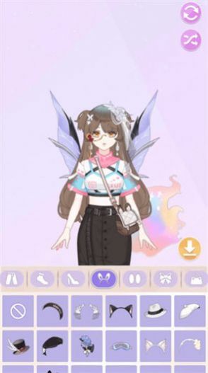 魔法女孩换装图4