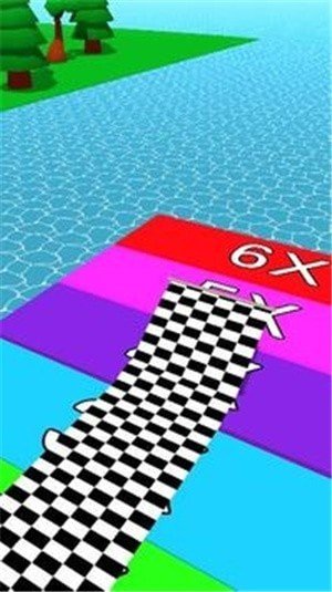 卷地毯3D(2)