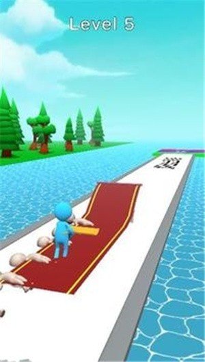 卷地毯3D(3)