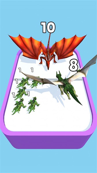 恐龙进化对决图3