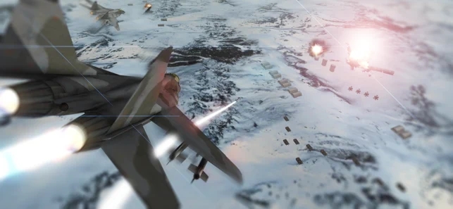模拟空战(2)