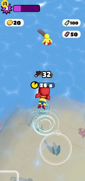 漂流木筏求生图1