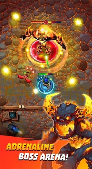 史诗魔法战士图1