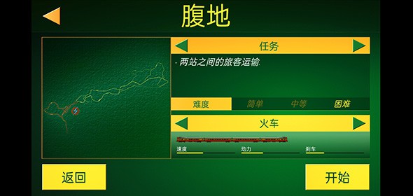 电动火车模拟器(4)