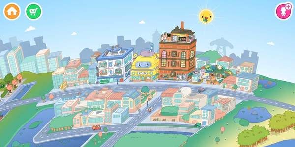 托卡生活世界(1)