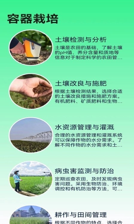 绿色农场(2)
