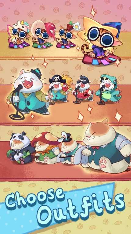 篝火猫咪咖啡馆(1)