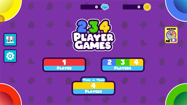 4人迷你游戏图3