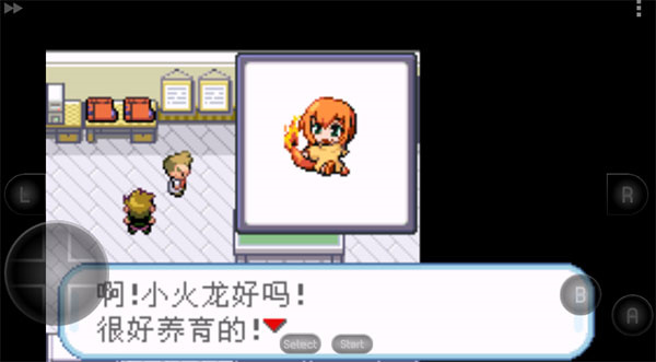 口袋妖怪GBA火红(3)