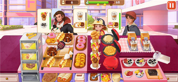 楼下的早餐店图2
