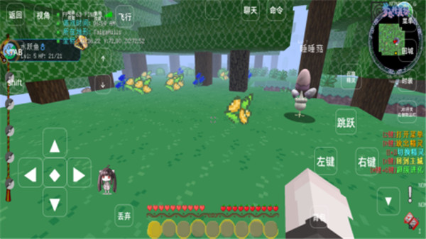 梦想精灵谷图1