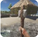 海岛木筏求生模拟游戏