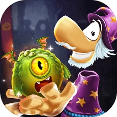 雷曼大冒险老版本下载-雷曼大冒险安装下载