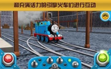 托马斯火车竞速中文版(1)