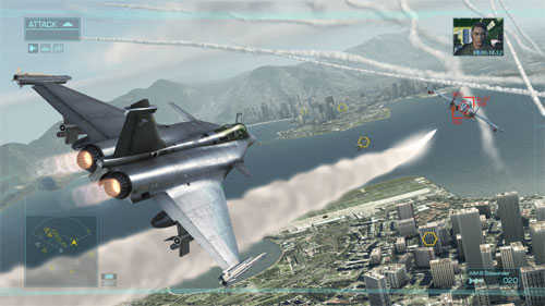 鹰击长空中文版(3)