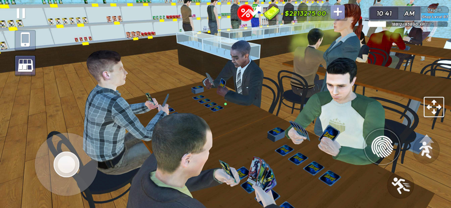 TCG卡牌商店模拟器免费版(3)