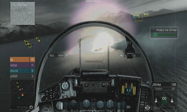 鹰击长空中文版(2)