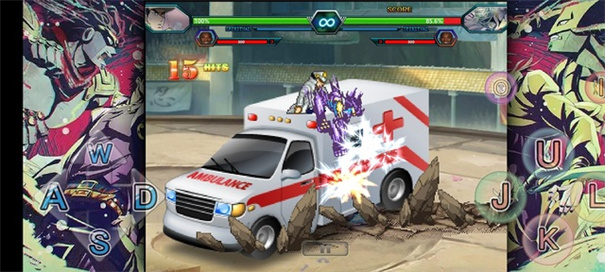 mugenjojo别天止水改1.4正版图3