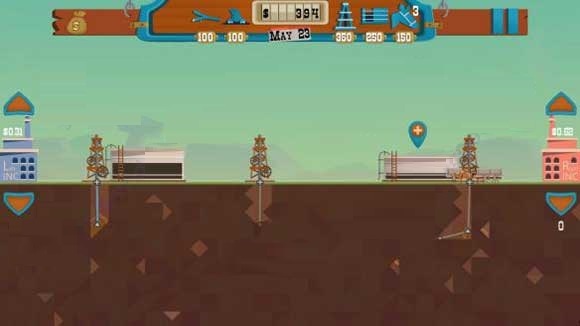 石油骚动中文版截图2