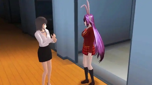 职高女厕游戏2.0安卓汉化版(2)