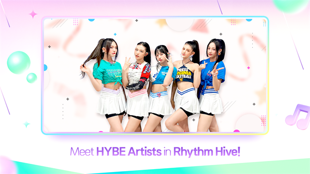 Rhythm Hive安卓版(3)