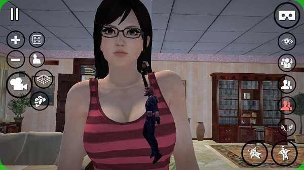 女巨人模拟器1.0.0最新版本图3
