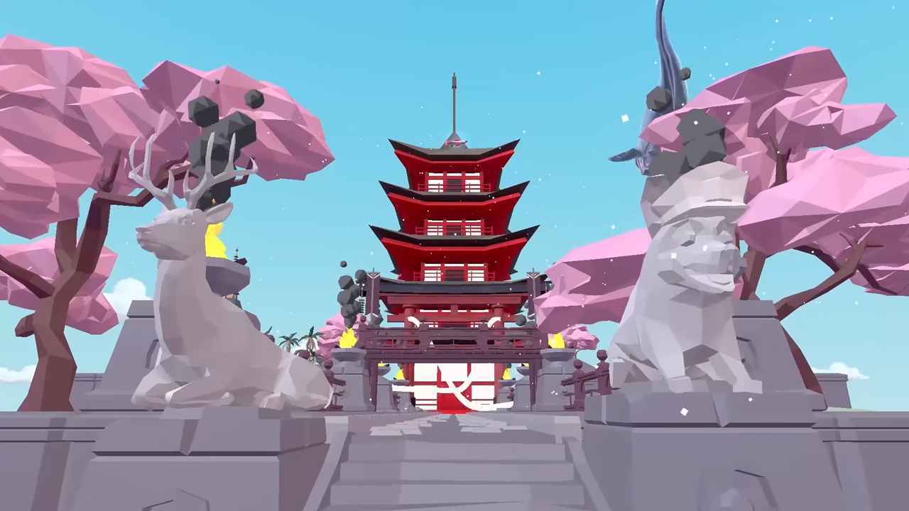非常普通的鹿1.0.1安卓版(1)
