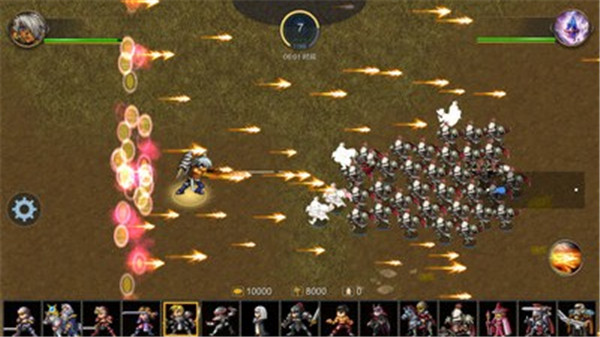 米拉奇战记官方版6.8.5(1)